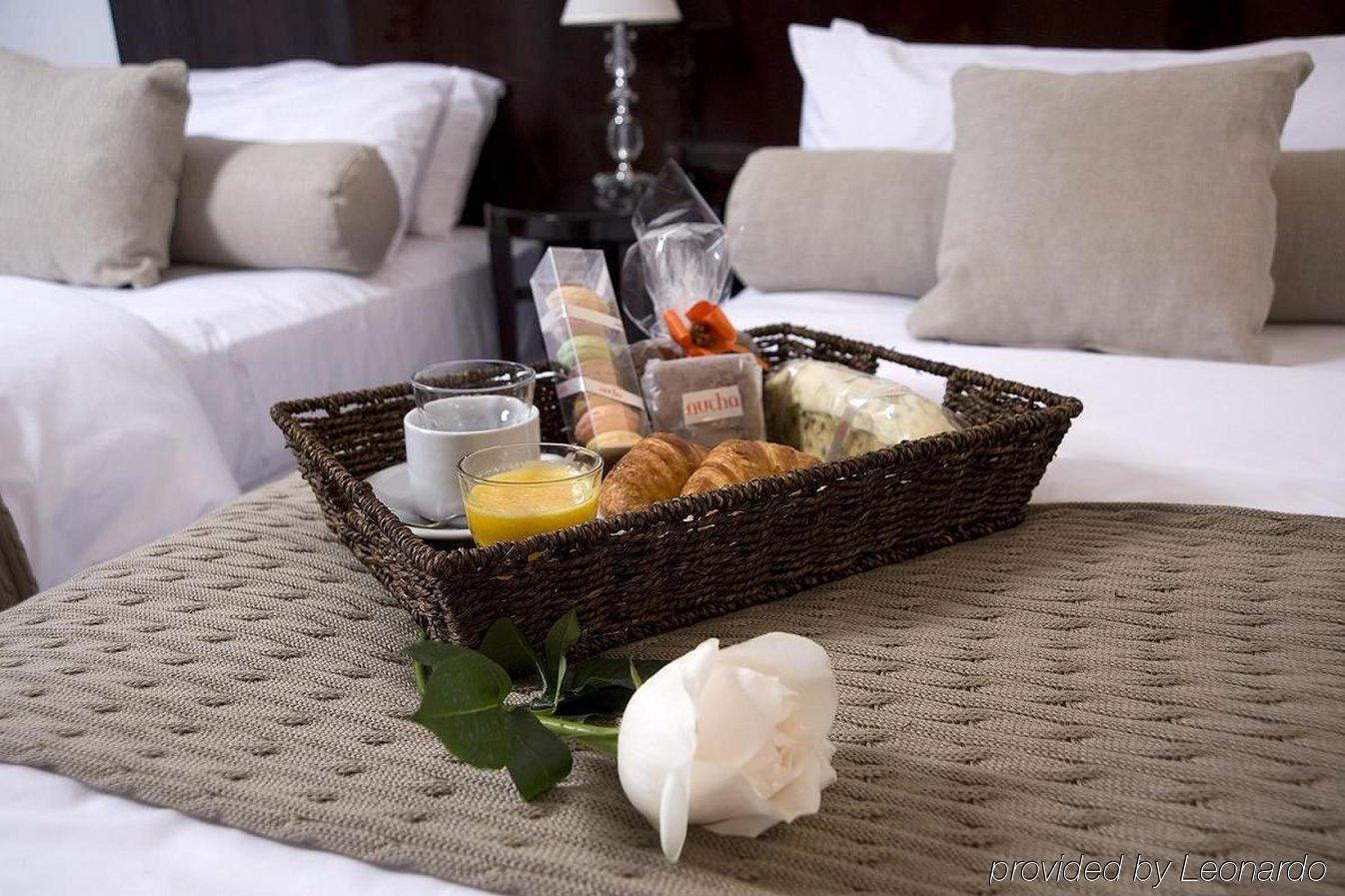 Awwa Suites & Spa Buenos Aires Kamer foto