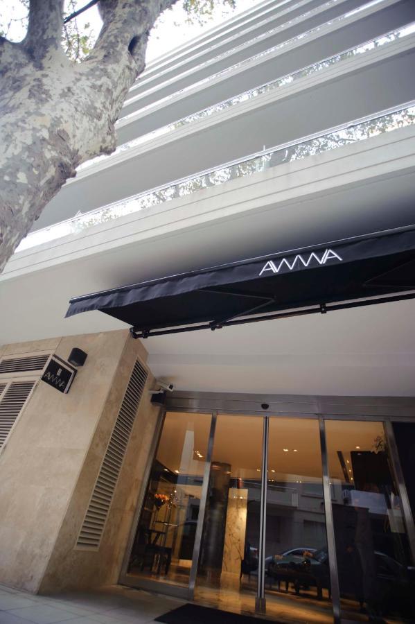 Awwa Suites & Spa Buenos Aires Buitenkant foto